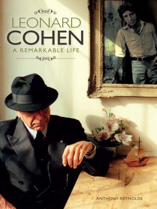 Title details for Leonard Cohen by Anthony Reynolds - Available